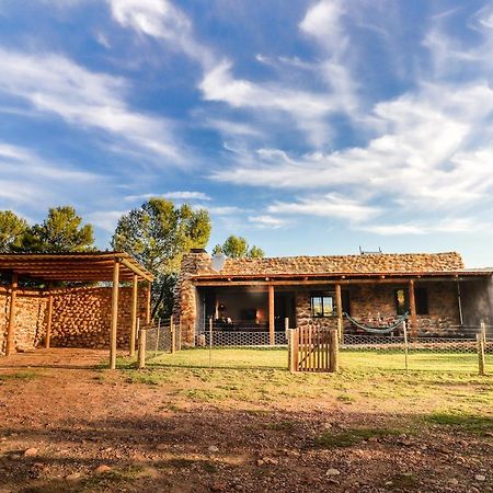Steenbok Farm Cottages Steenbok Cottage Wolseley Exterior photo
