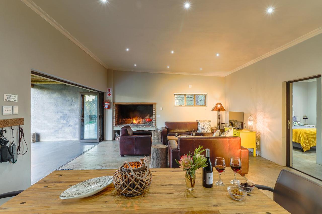 Steenbok Farm Cottages Steenbok Cottage Wolseley Exterior photo