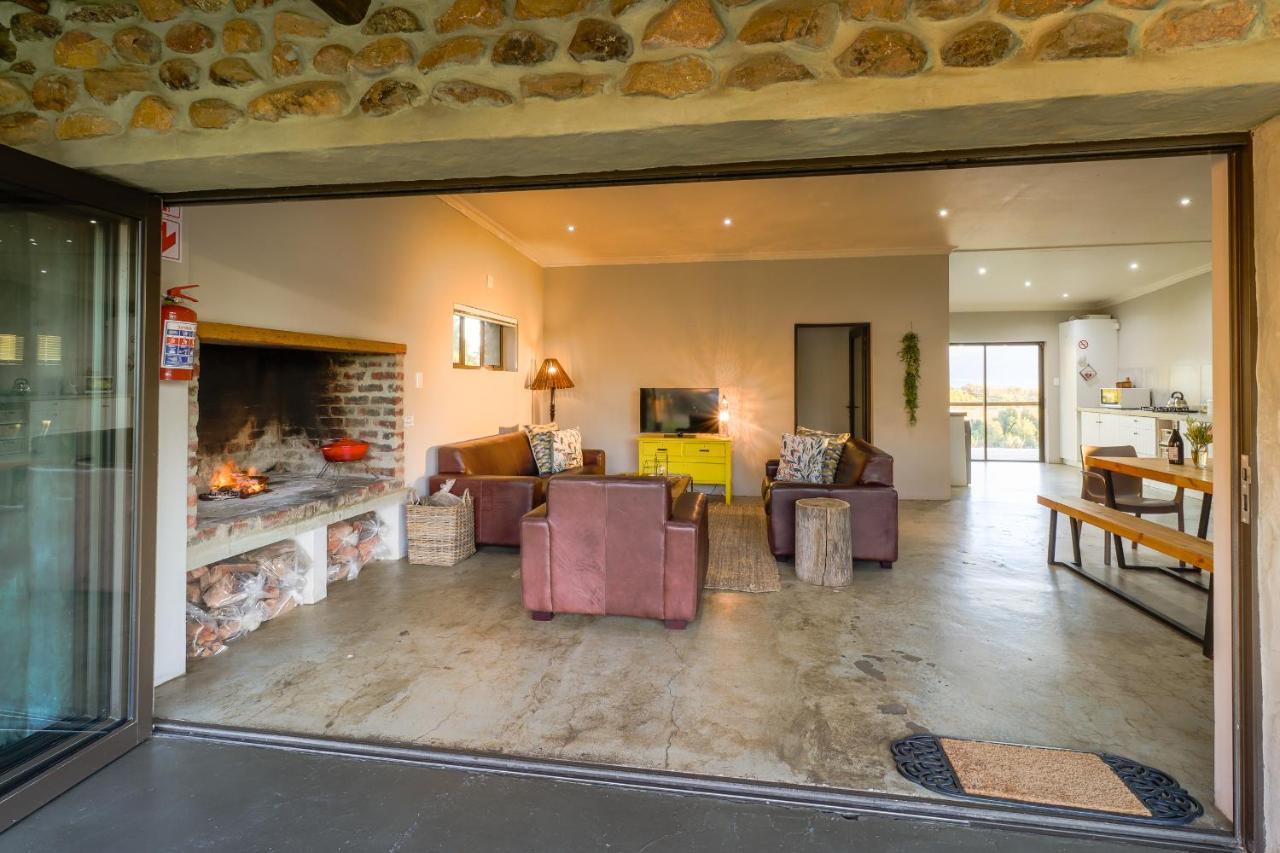Steenbok Farm Cottages Steenbok Cottage Wolseley Exterior photo