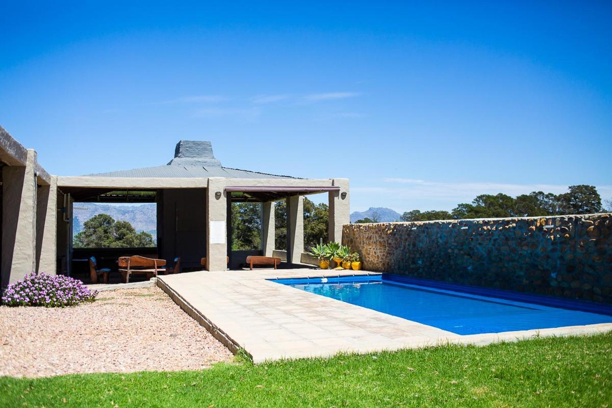 Steenbok Farm Cottages Steenbok Cottage Wolseley Exterior photo