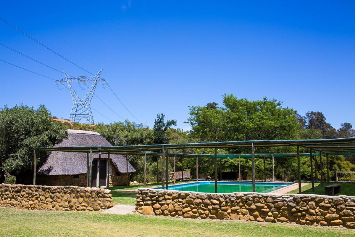 Steenbok Farm Cottages Steenbok Cottage Wolseley Exterior photo
