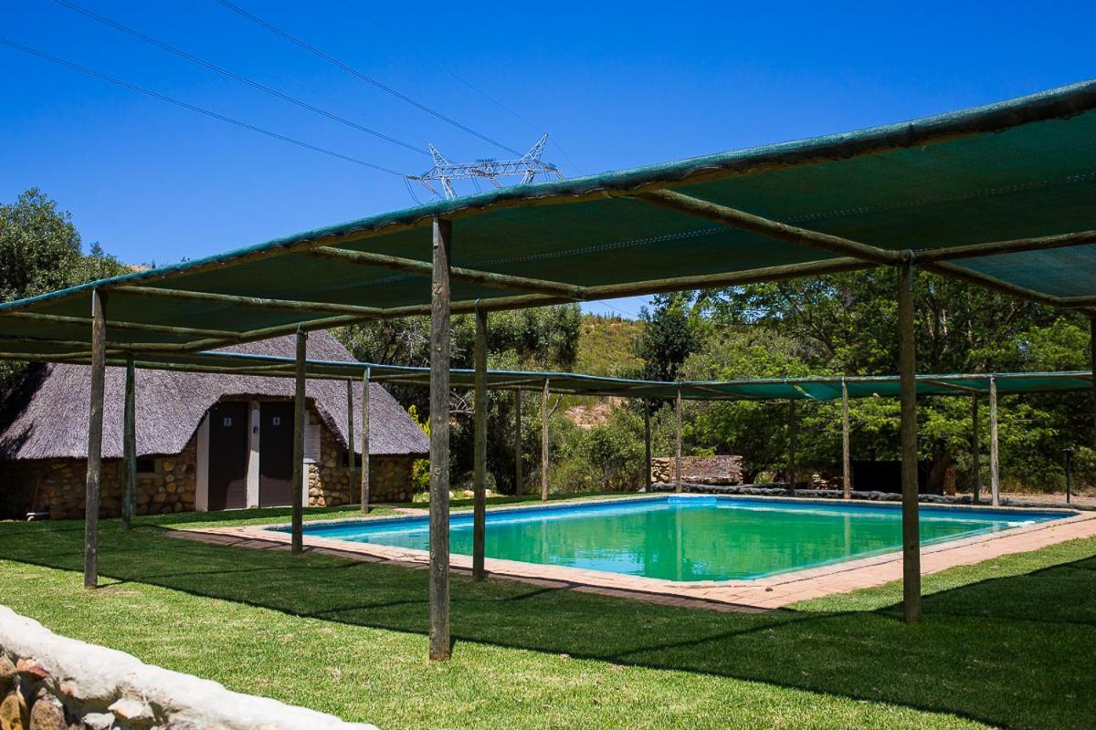 Steenbok Farm Cottages Steenbok Cottage Wolseley Exterior photo