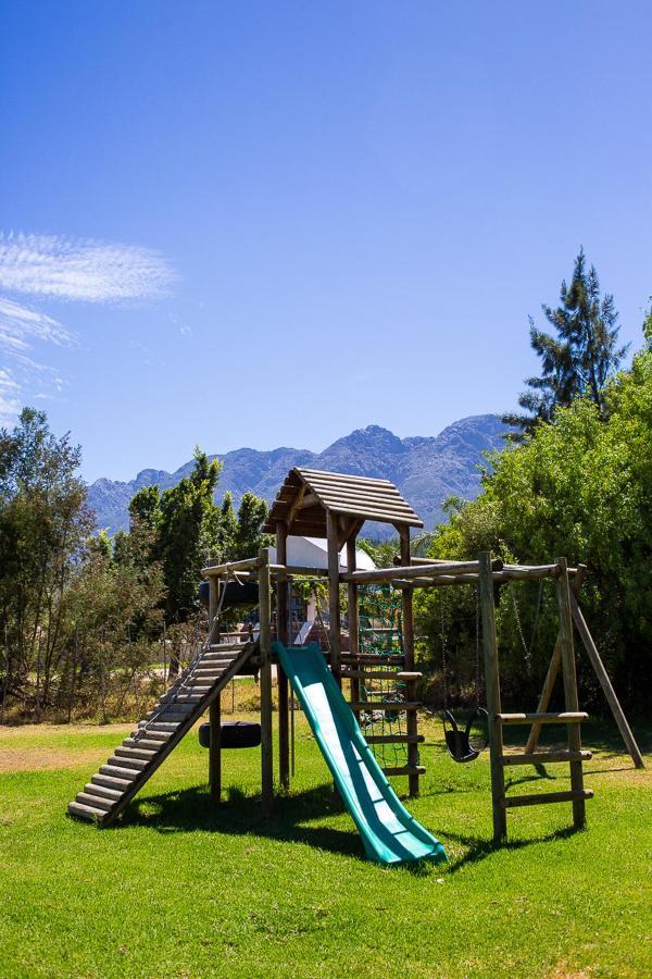 Steenbok Farm Cottages Steenbok Cottage Wolseley Exterior photo