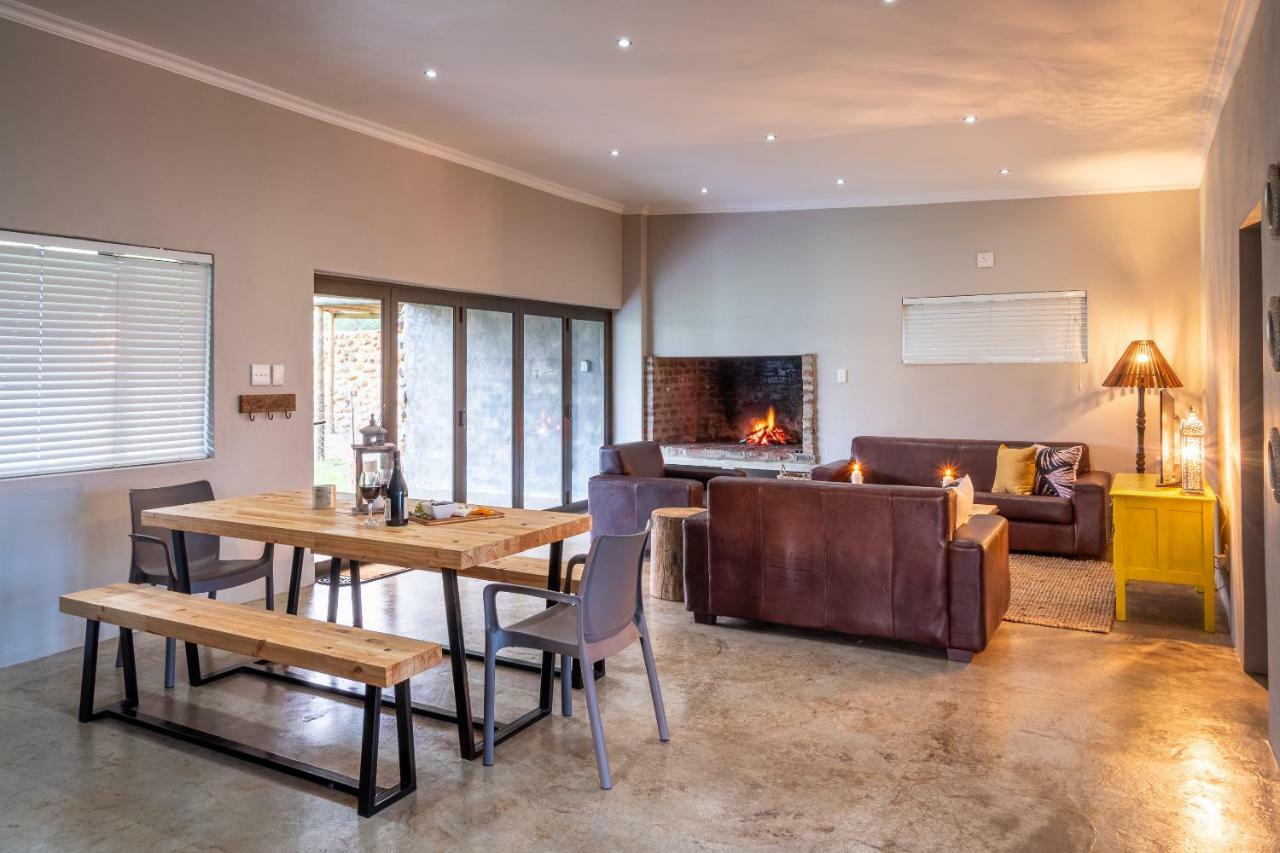 Steenbok Farm Cottages Steenbok Cottage Wolseley Exterior photo